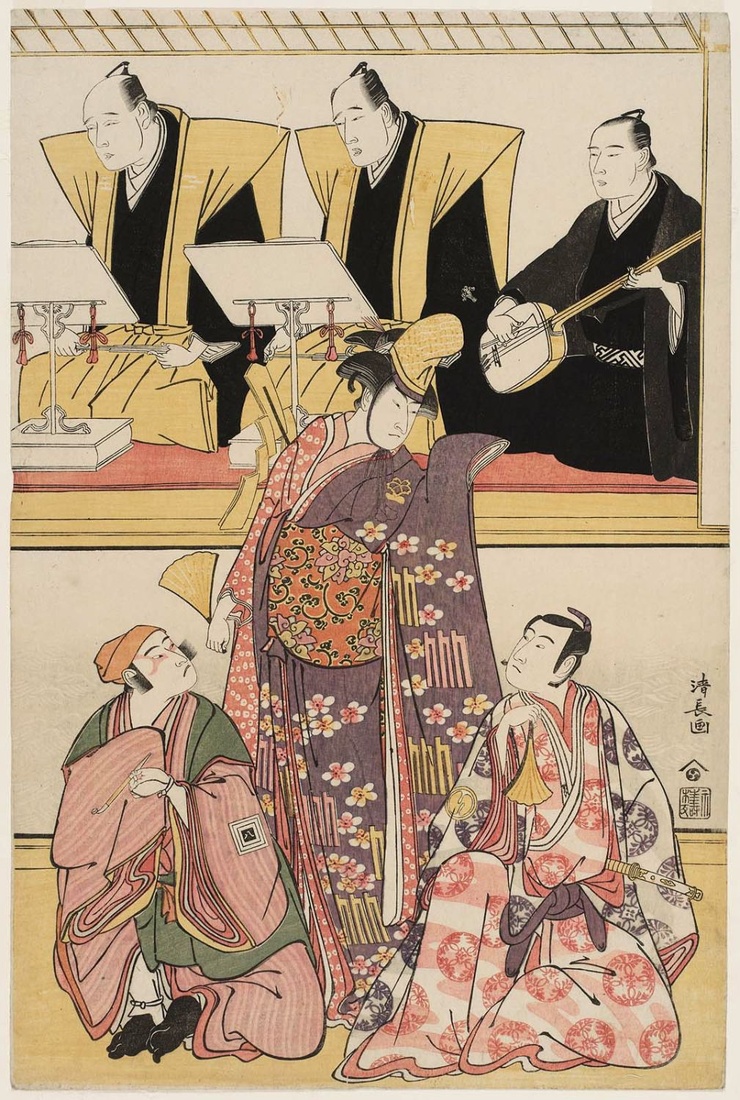 Torii Kiyonaga
