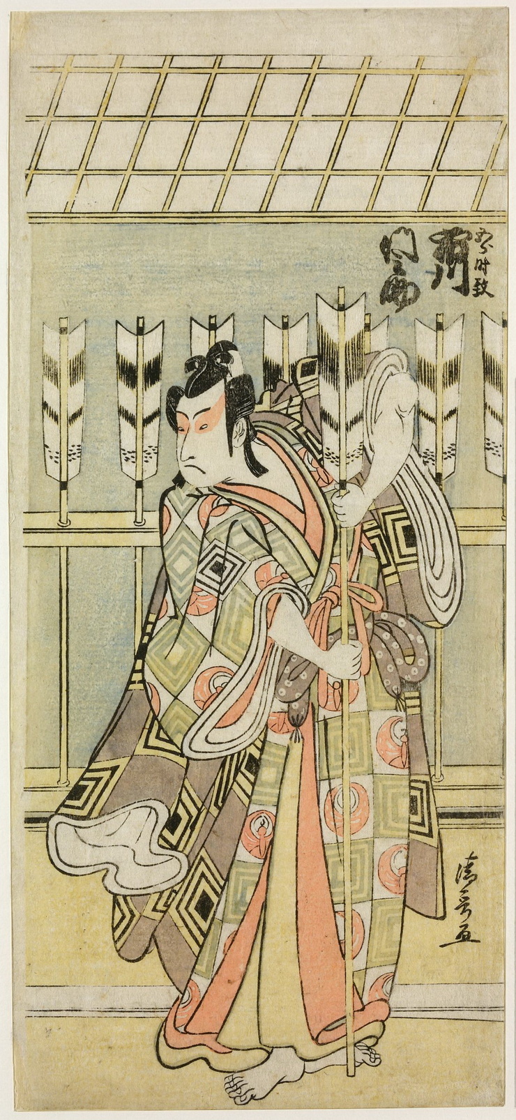 Torii Kiyonaga