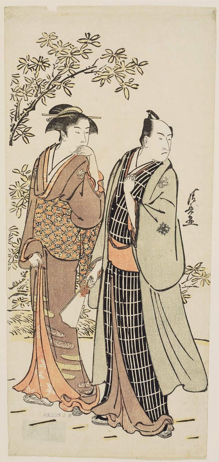 Torii Kiyonaga