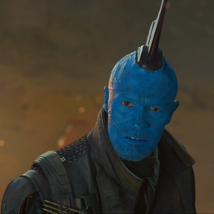 Yondu Udonta (Michael Rooker)