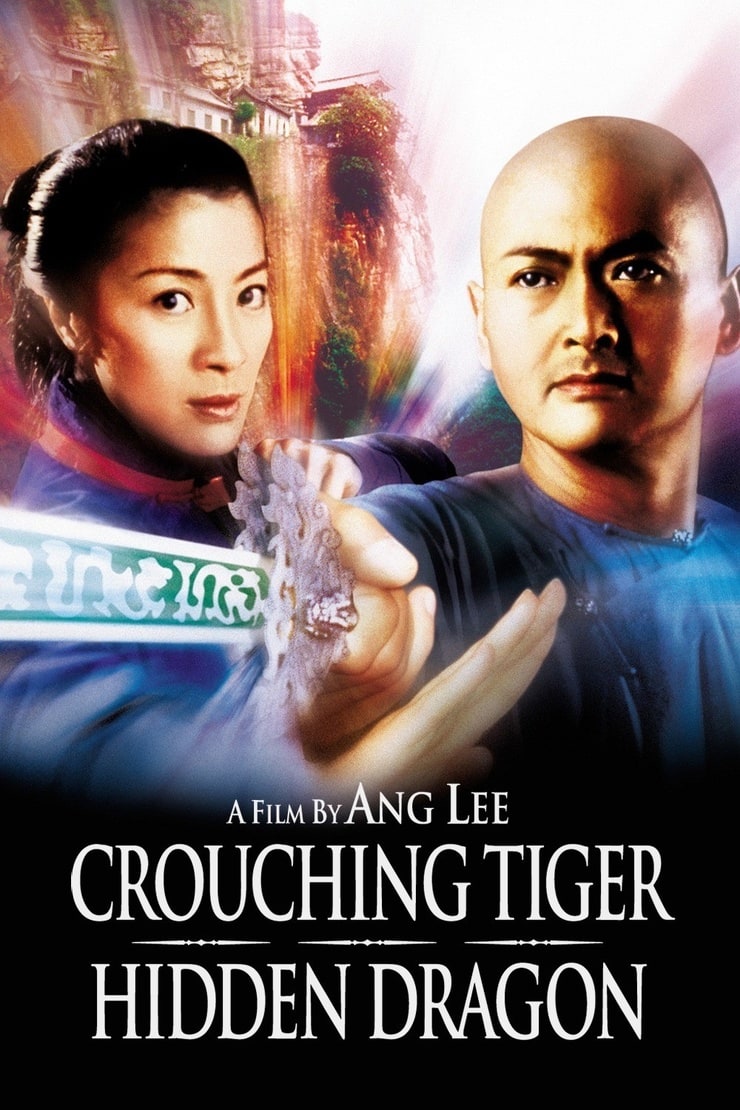 Crouching Tiger, Hidden Dragon [VHS]