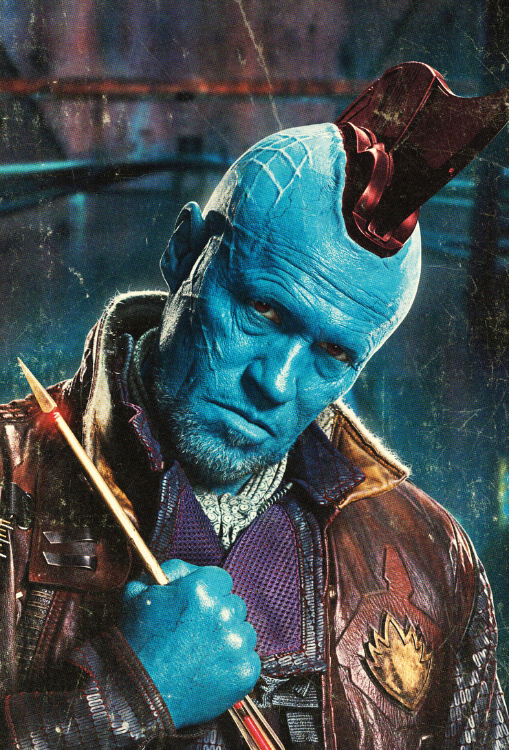 Yondu Udonta (Michael Rooker)