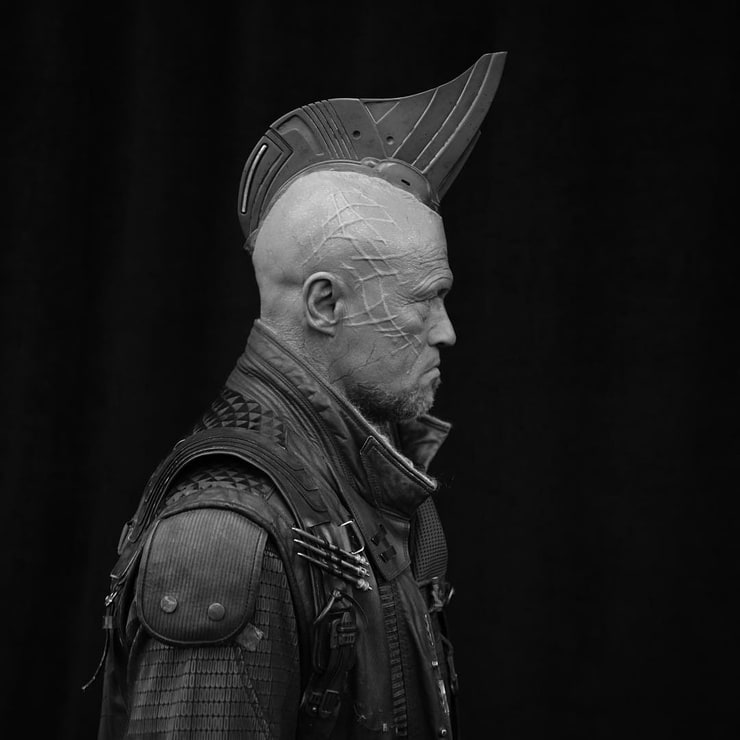 Yondu Udonta (Michael Rooker)