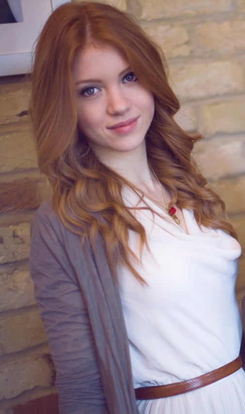 Amelia Isobella Calley
