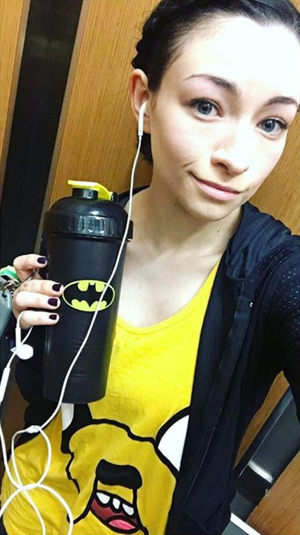 Jodelle Ferland