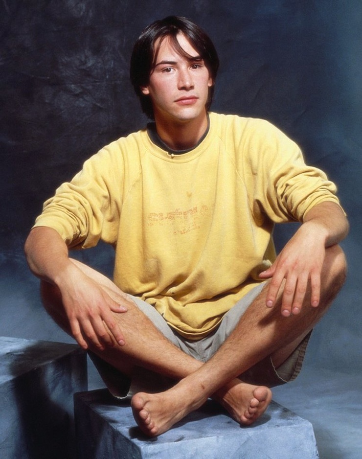 Keanu Reeves