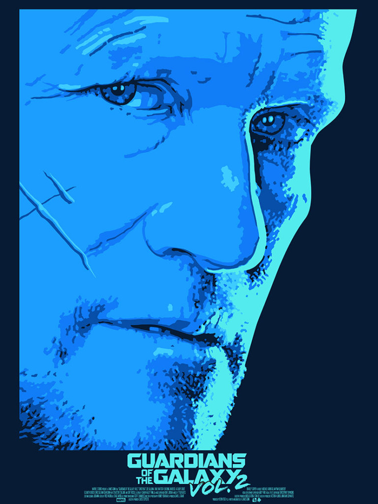 Yondu Udonta (Michael Rooker)