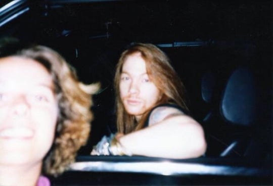 Axl Rose