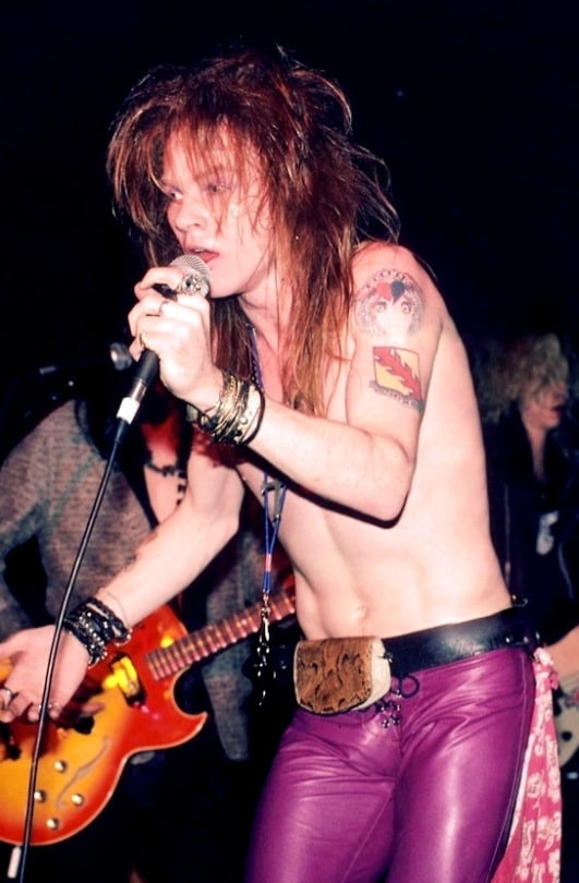 Axl Rose