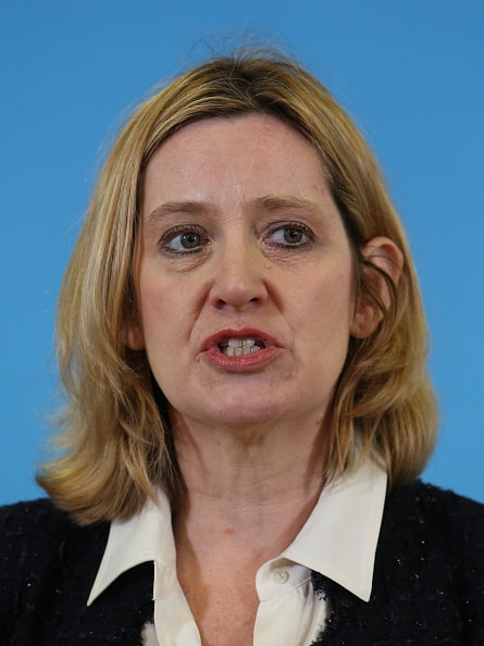 Amber Rudd