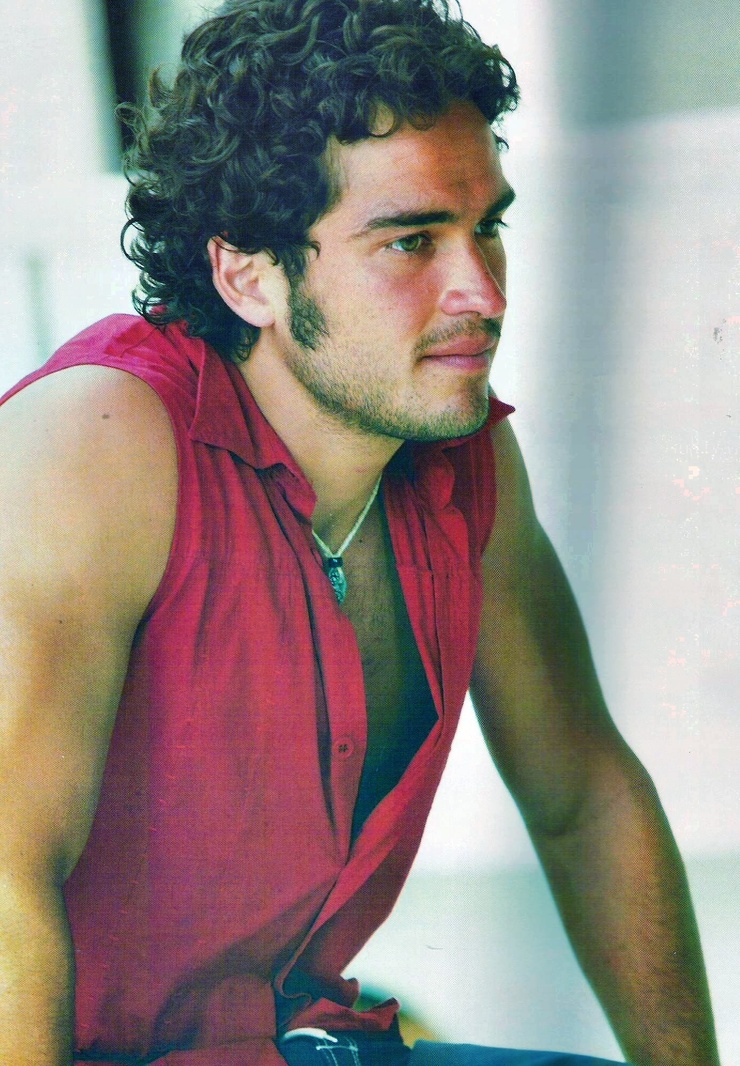 Alfonso Herrera Alfonso Herrera