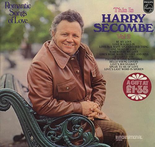 Harry Secombe