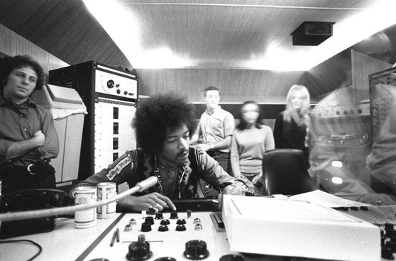 Jimi Hendrix