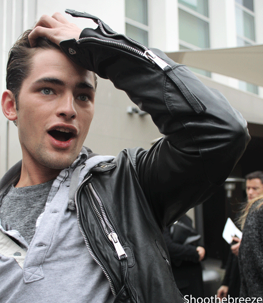 Sean Opry