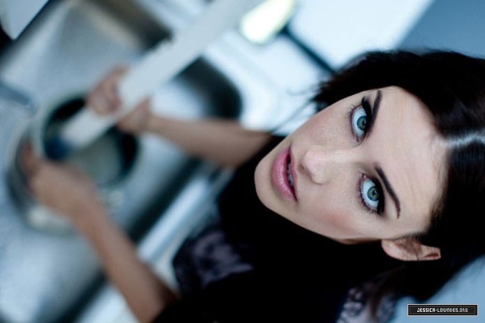 Jessica Lowndes Jessica Lowndes