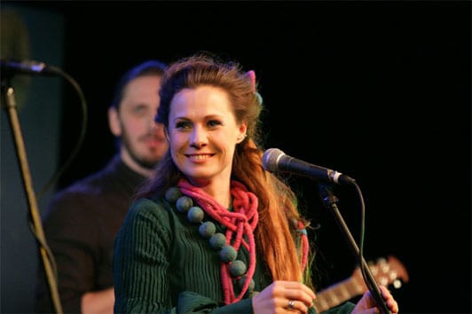 Aistė Smilgevičiūtė
