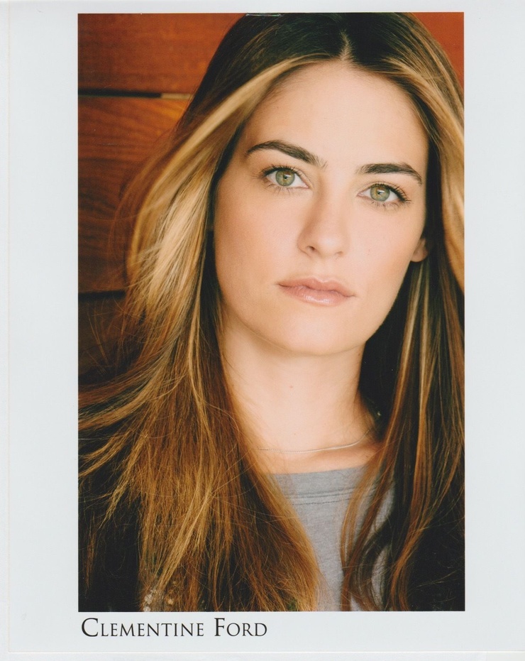 Clementine Ford headshot photo