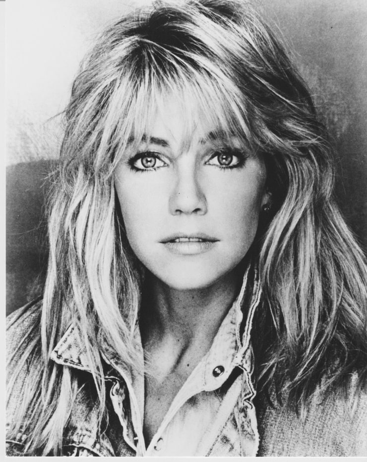 Heather Locklear headshot photo