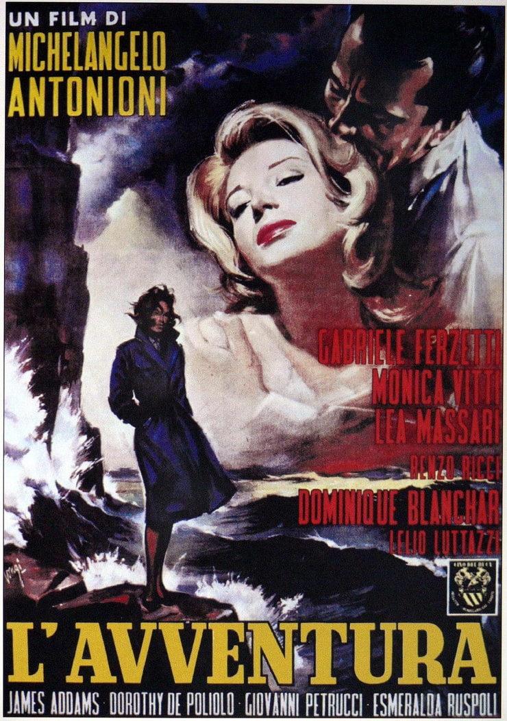 L'Avventura (1961)