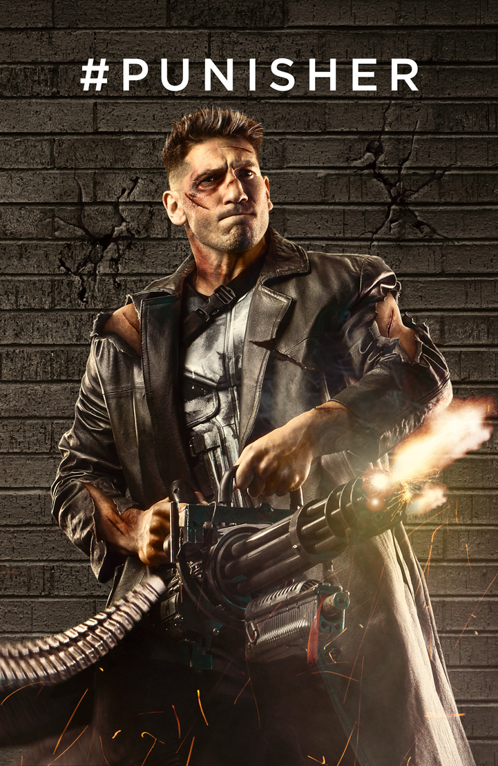 The Punisher