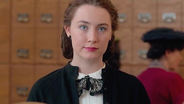 Saoirse Ronan