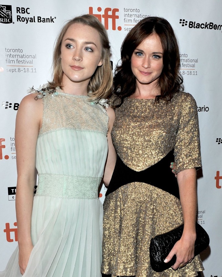 Saoirse Ronan Saoirse Ronan