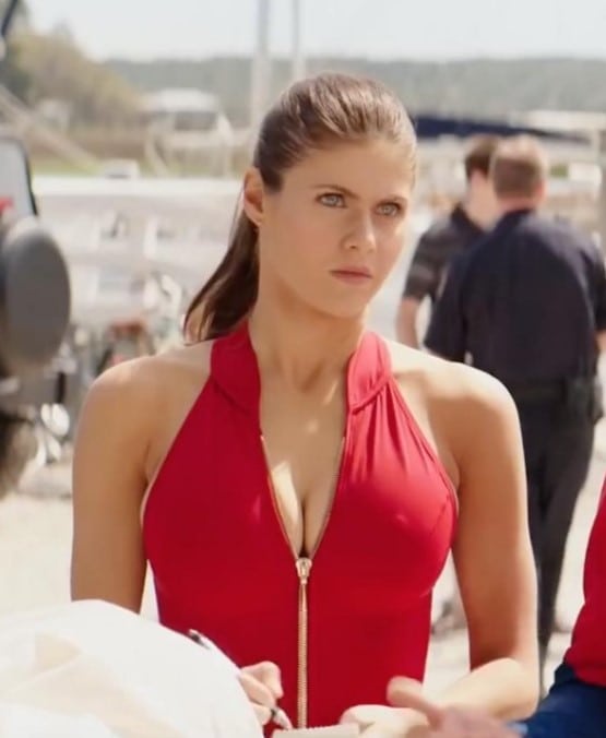 Alexandra Daddario