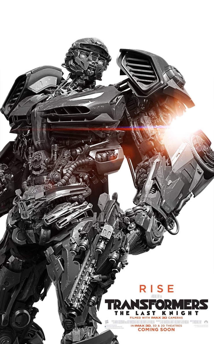 Transformers: The Last Knight Transformers: The Last Knight