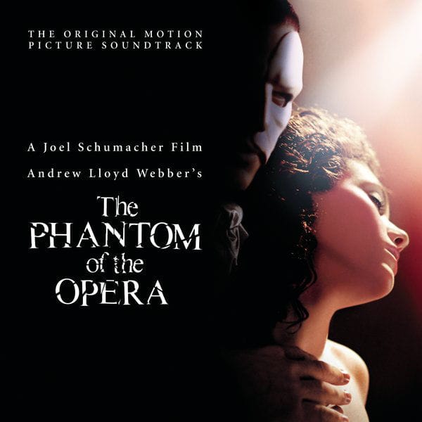 Picture of The Phantom of the Opera (The Original Motion Picture ...