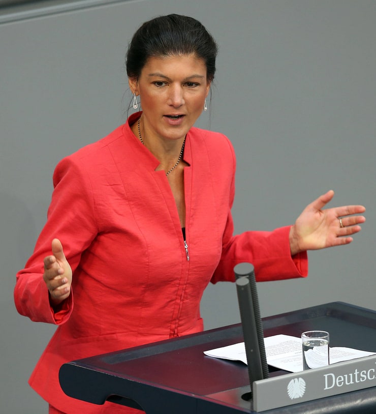 Sahra Wagenknecht