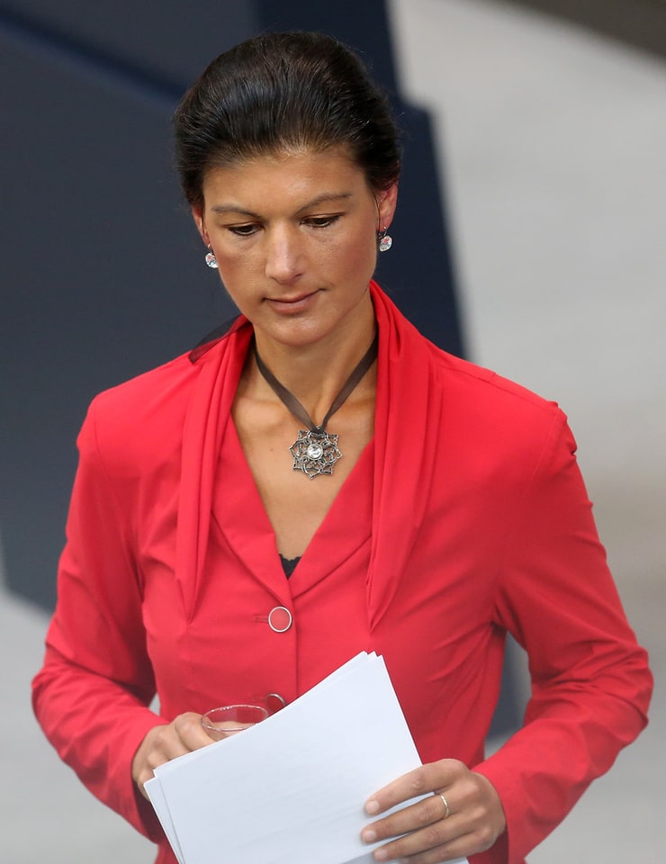 Sahra Wagenknecht