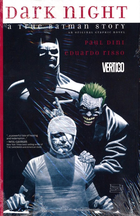 Dark Night: A True Batman Story