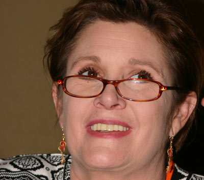 Carrie Fisher Carrie Fisher