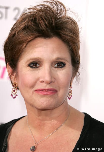 Carrie Fisher Carrie Fisher