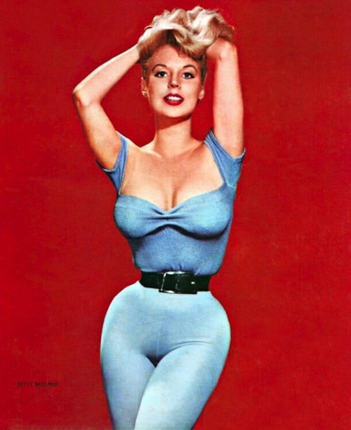 Betty Brosmer