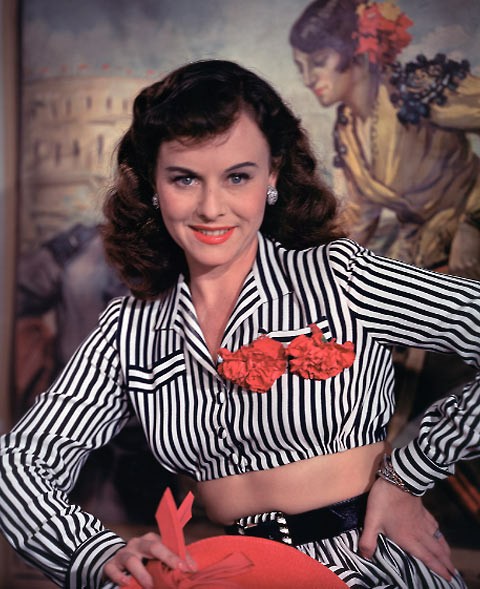 Paulette Goddard