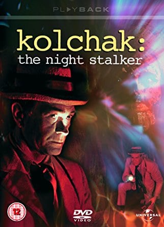 Kolchak - The Night Stalker: Complete Series 