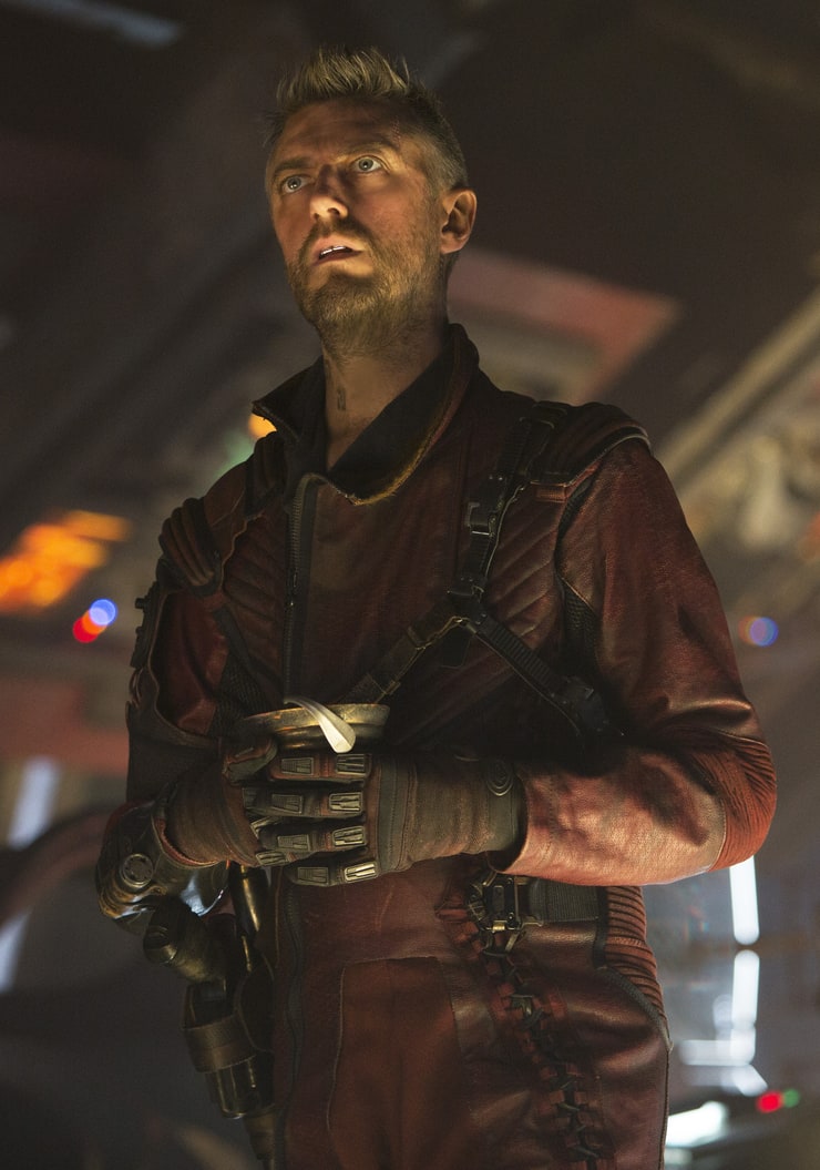 Kraglin Obfonteri (Sean Gunn)