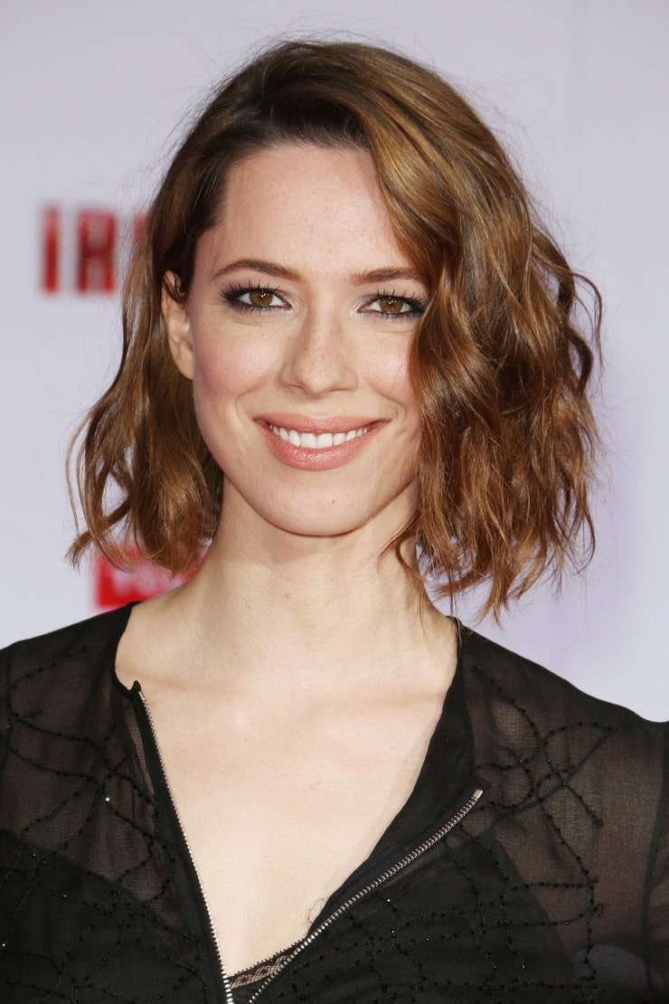 Rebecca Hall