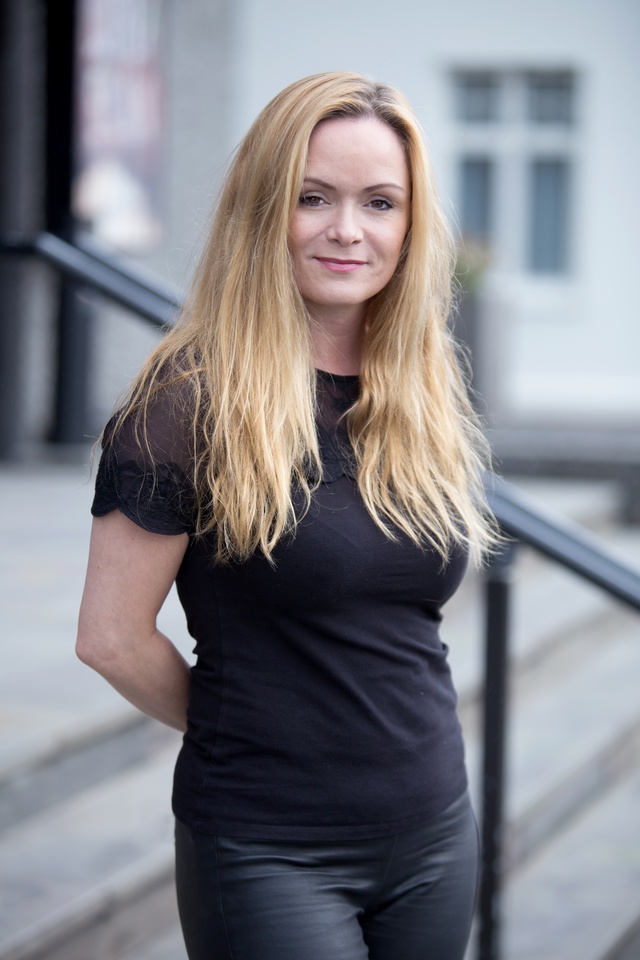 Selma Bjornsdottir Selma Bjornsdottir