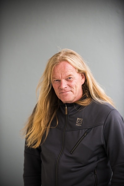 Eirikur Hauksson