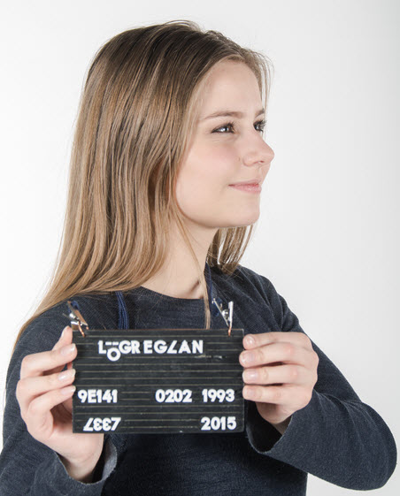 Image of María Ólafsdóttir