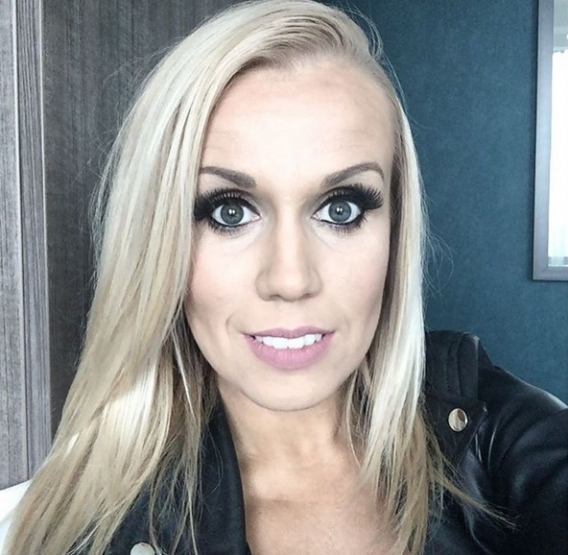 Greta Salóme Stefánsdóttir Greta Salóme Stefánsdóttir