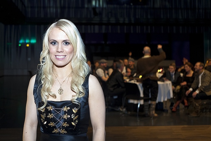 Greta Salóme Stefánsdóttir
