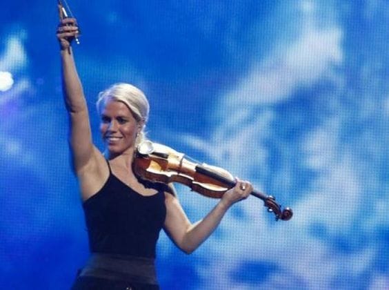 Greta Salóme Stefánsdóttir Greta Salóme Stefánsdóttir