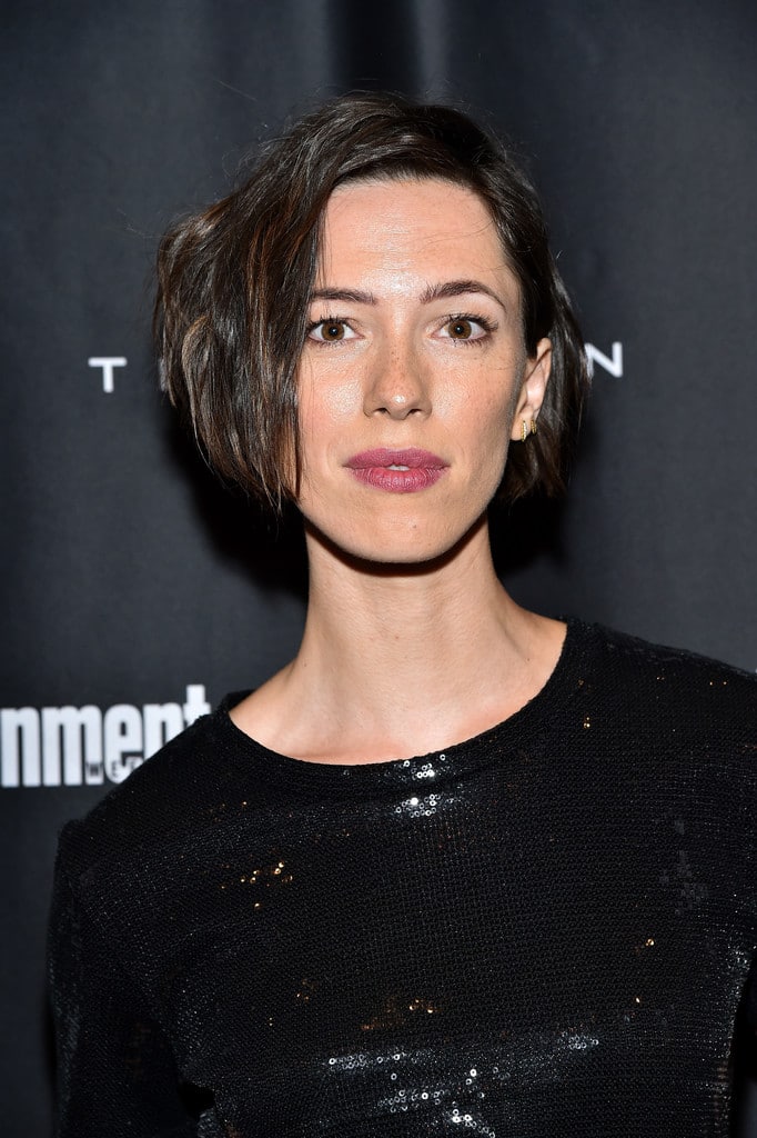 Rebecca Hall