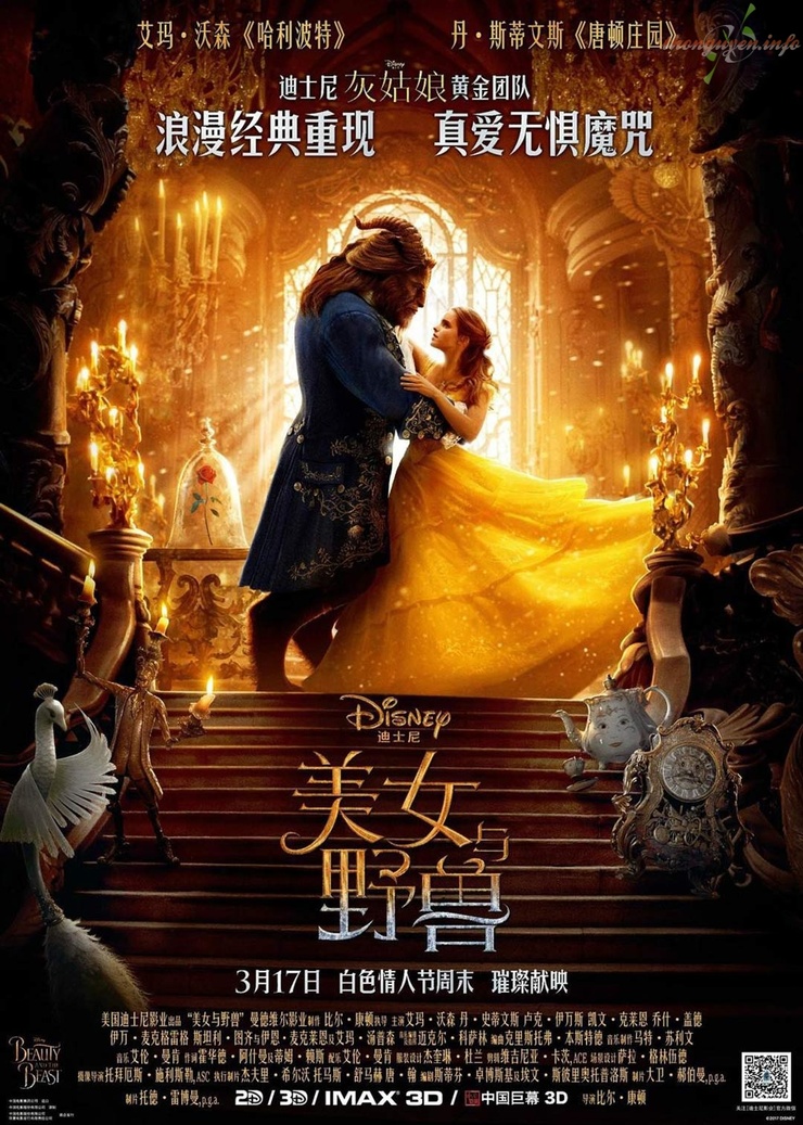 Beauty and the Beast