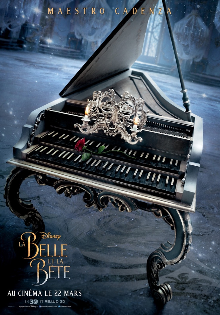 Beauty and the Beast