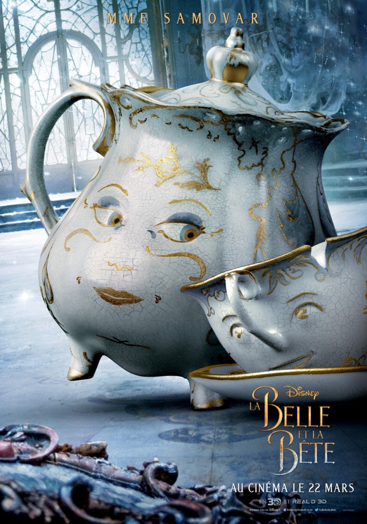 Beauty and the Beast