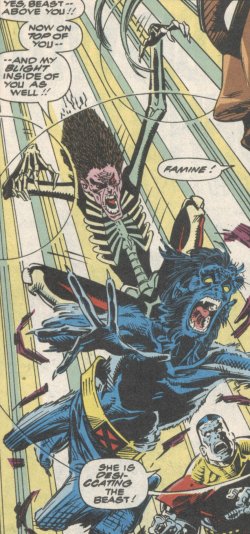 Famine (comics)